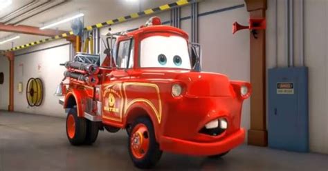 Watch: Cars Toons Rescue Squad Mater