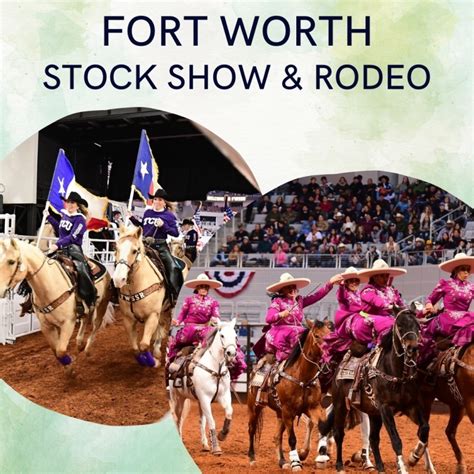 Fort Worth Stock Show & Rodeo (FWSSR) 2024 | Eventlas