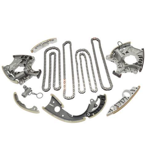 Audi Timing Chain Kit (A4 A6 B7 C6 3.2L V6) 007085 by Europa Parts ...