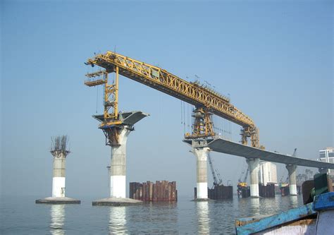 Mega Bridges: Bandra-Worli Sea Link