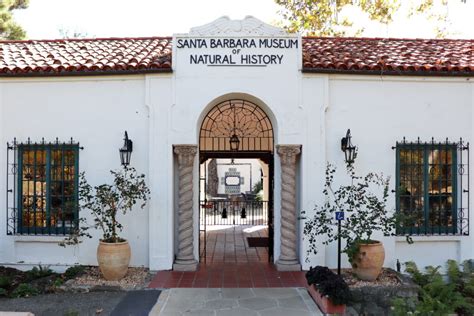 Santa Barbara Museum of Natural History – Explorer Field Trips