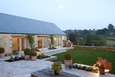 MHWorkshop Architects :: Vale Farm Contemporary Barn Conversion :: Cotswolds :: Gloucestershire ...