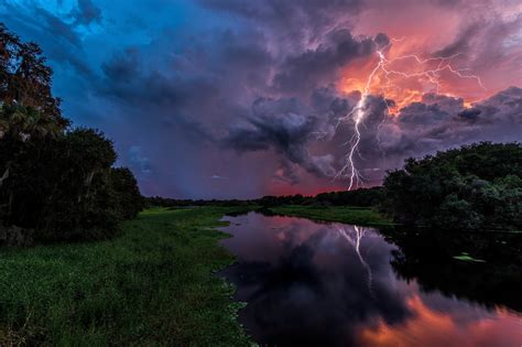 Hintergrundbilder : Bäume, Sonnenuntergang, Natur, Betrachtung, Himmel, Wolken, Sonnenaufgang ...