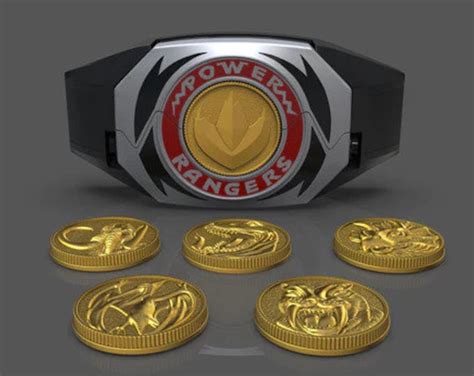 Power Rangers Morpher - Etsy