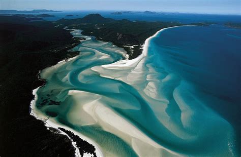 Whitehaven Beach, Queensland, Australia | Style My Beach