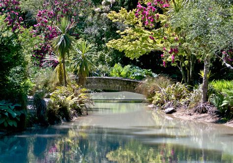 Christchurch Botanic Garden (New Zealand) - walking tours Christchurch - hiking Christchurch ...