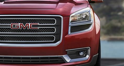 HD wallpaper: GMC Acadia, 2015 gmc_acadia suv_crossover, car ...