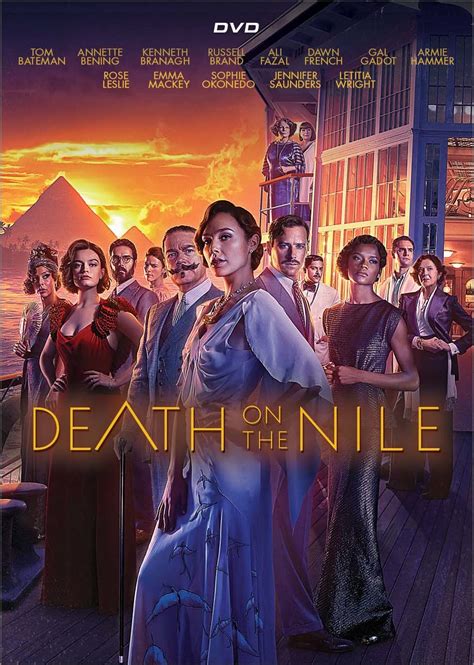 Death on the Nile DVD Release Date April 5, 2022