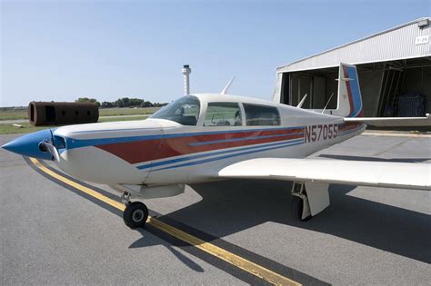 1984 Mooney M20K for sale