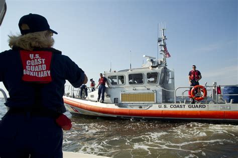 DVIDS - Images - USCG, Auxiliary Support Security Efforts For Baltimore ...