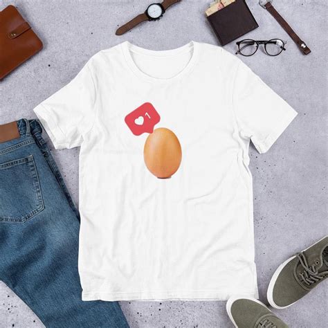 World Record Egg - Official Merch | Shirts, Mens tshirts, Viral post