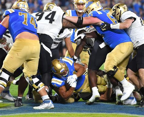 UCLA Football: Bruins Insiders Eagerly Await This Key Matchup in Week 9 ...