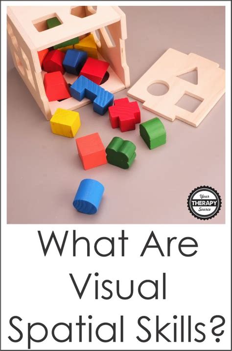 What Are Visual Spatial Skills? | LaptrinhX / News