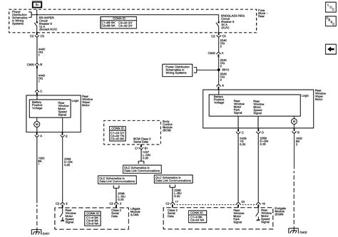 2004 Gmc Envoy Xuv Radio Wiring Diagram