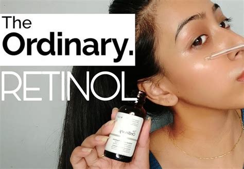 Review The Ordinary Retinol, Ưu và nhược điểm so với các sản phẩm cùng tác dụng