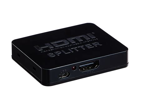 AVShop.ca 4K 2 HDMI Splitter Mini [HDMISplit4k2mini] : AVShop.ca - Canada's Pro Audio, Video and ...