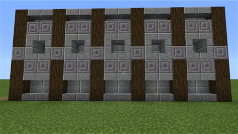 Castle Wall Design Tutorial - YouTube