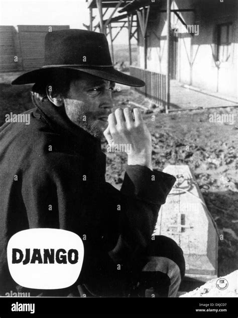 Franco nero django 1966 hi-res stock photography and images - Alamy