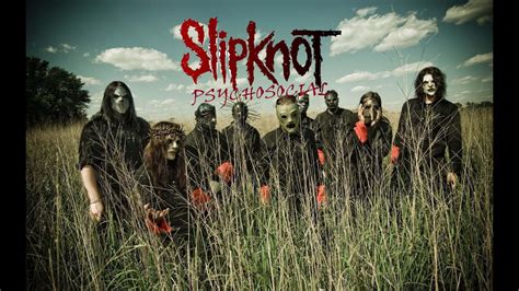 Slipknot - Psychosocial(Remixed and Remastered) - YouTube