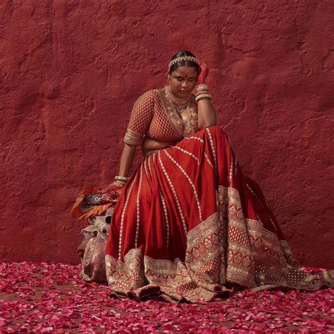 "Red Is Not Seasonal, It's Iconic": Sabyasachi's 2023 Bridal Collection ...