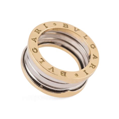 Rent or Buy Bvlgari B.Zero1 Ring from MyWardrobeHQ.com