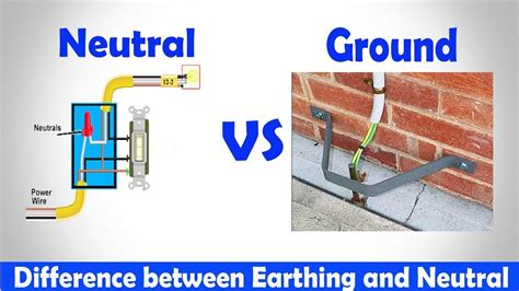 Common Neutral Ground Wiring