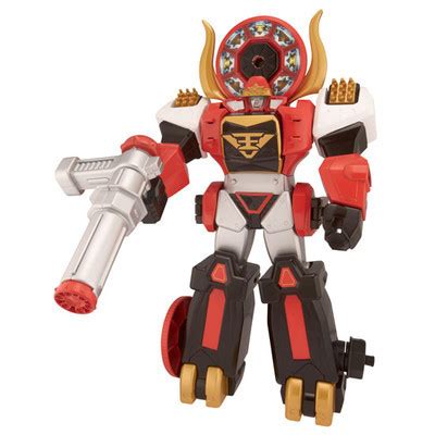 Power Rangers Samurai BULL MEGAZORD bullzord toy BRAND NEW IN BOX | #344058501