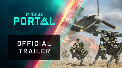 Battlefield 2042 | Battlefield Portal Official Trailer – MastersInGaming.com