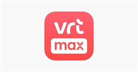 ‎VRT MAX on the App Store