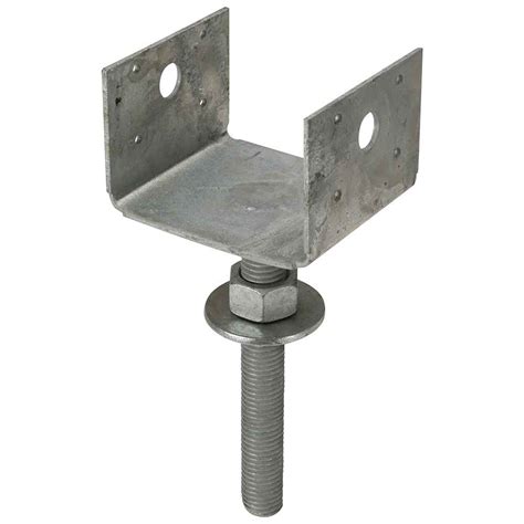 Simpson EPB44PHDG 4x4 Elevated Post Base - Hot Dip Galvanized