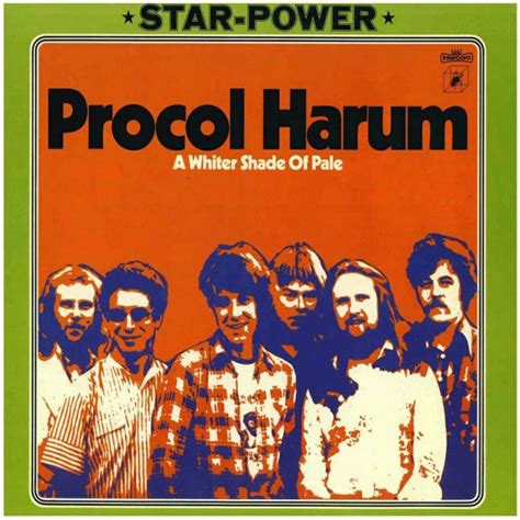 Procol Harum - A Whiter Shade Of Pale (Vinyl) | Discogs