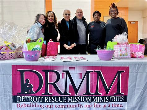 DRMM Sponsors City of Inkster’s 2nd Annual Easter Egg Hunt – Detroit Rescue Mission Ministries