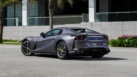 Ferrari 812 GTS 2020 2 Wallpaper | HD Car Wallpapers | ID #14888