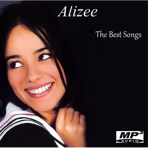 The Best Songs - Alizée mp3 buy, full tracklist