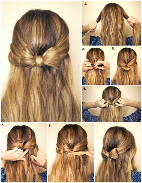 Learn How to Make Your Own Hair Bow - AllDayChic