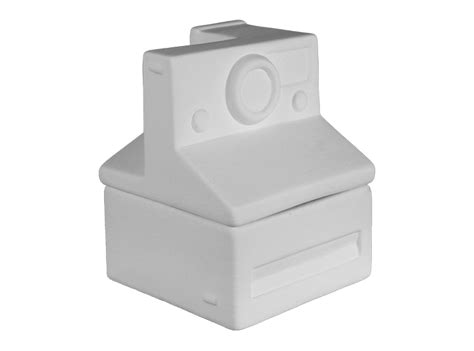 Instant Camera Box – Jade Pottery