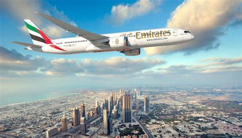 Emirates May Swap More 777X Jets For 787 Dreamliners - Live and Let's Fly