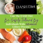 Dash Diet for Kidney Disease - Renal Diet HQ