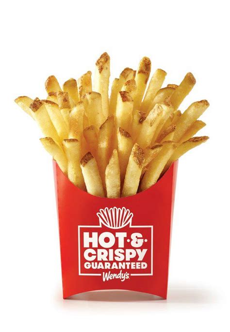 Wendy's Is Giving Away Free Fries Every Week in January and February ...