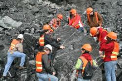 Mine-site Geologists - Mining Operations: the disciplines & phases