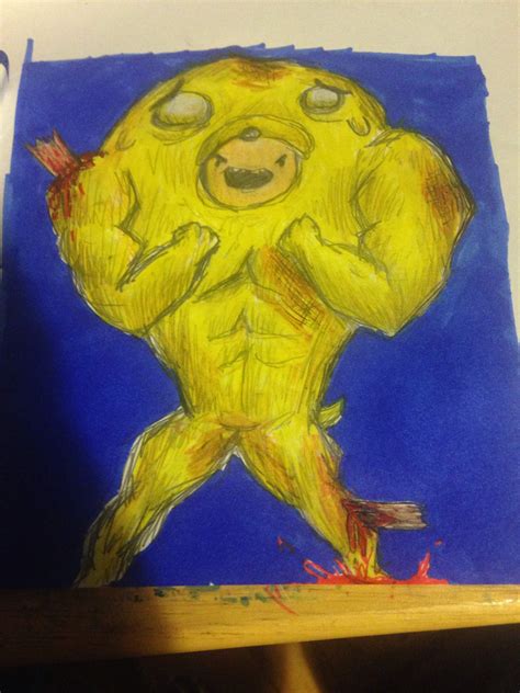 Jake Suit Fan Art! | Wiki | Adventure Time Amino Amino