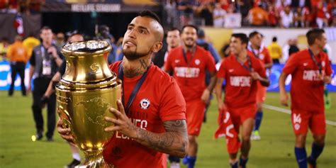 "Más unidos que nunca": el mensaje de Arturo Vidal desde la concentración de la Roja | RedGol