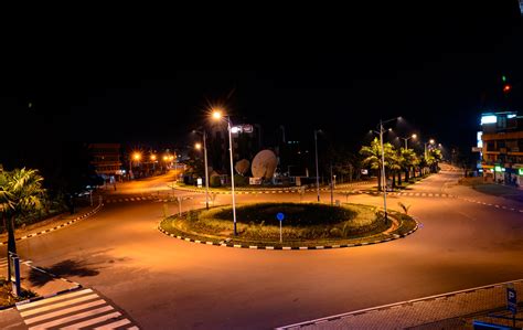 Take a sneak peek at Kigali's night life under COVID-19 lo… | Flickr