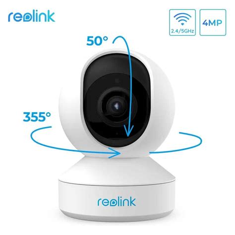 CAMARA DE SEGURIDAD WIFI MOTORIZADA REOLINK E1 PRO / REOLINK E1 ZOOM - Recovasa