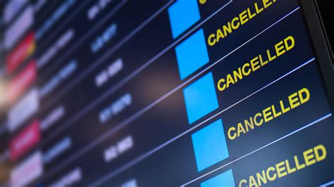 Winter storm flight delays and cancellations: These apps could help | Mashable