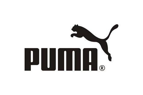 Puma Logo Original Wallpaper | Sports brand logos, Animal logo, Popular logos