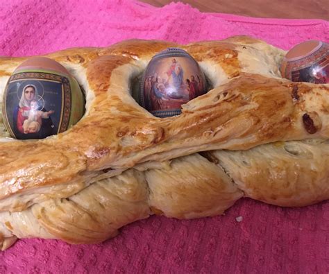 Greek Passover Bread : 6 Steps - Instructables