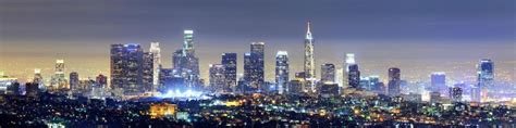 How the LA skyline will look once the Wilshire Grand Center is ...