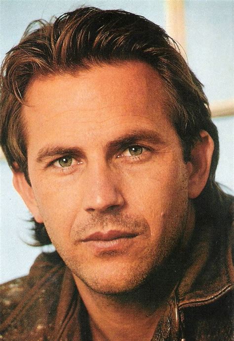 Kevin Costner | Good looking men | Pinterest