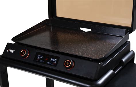 Introducing the Blackstone E-Series Electric Griddle - Grilling Montana